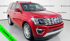 2021 Ford Expedition Limited