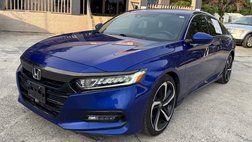 2020 Honda Accord Sport