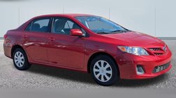 2011 Toyota Corolla LE