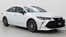 2019 Toyota Avalon Touring