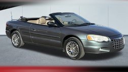 2004 Chrysler Sebring LXi