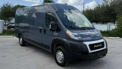 2020 Ram ProMaster 3500 159 WB