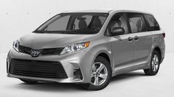 2020 Toyota Sienna XLE