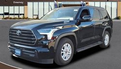 2025 Toyota Sequoia SR5