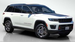 2022 Jeep Grand Cherokee Trailhawk