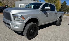2017 Ram Ram Pickup 2500 Laramie