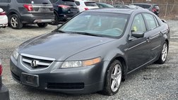 2005 Acura TL Base