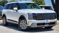 2026 Hyundai Palisade Hybrid SEL