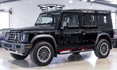 2024 Ineos Grenadier Fieldmaster