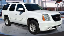2014 GMC Yukon SLT