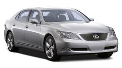 2008 Lexus LS 460 Base