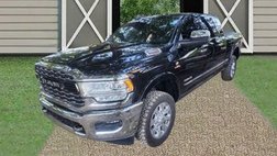 2022 Ram Ram Pickup 2500 Limited