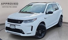2024 Land Rover Discovery Sport P250 S