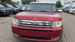 2009 Ford Flex Limited