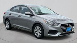2022 Hyundai Accent SE