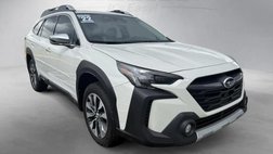 2023 Subaru Outback Touring XT