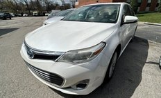 2013 Toyota Avalon Hybrid Limited