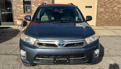 2012 Toyota Highlander Hybrid Base