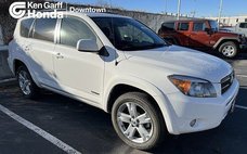 2007 Toyota RAV4 Sport