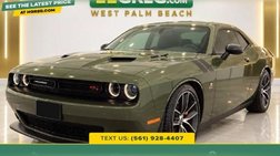 2018 Dodge Challenger R/T Scat Pack