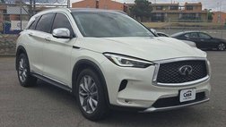 2021 Infiniti QX50 Essential