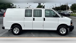 2020 Chevrolet Express 2500