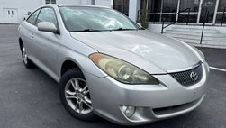 2006 Toyota Camry Solara SE