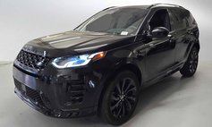 2025 Land Rover Discovery Sport P250 Dynamic SE