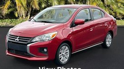 2024 Mitsubishi Mirage G4 LE