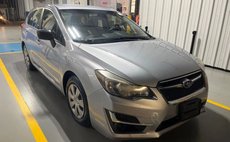 2016 Subaru Impreza 2.0i