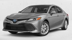 2020 Toyota Camry Hybrid XLE