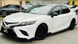 2024 Toyota Camry TRD