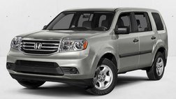 2015 Honda Pilot LX