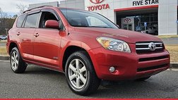2008 Toyota RAV4 Limited