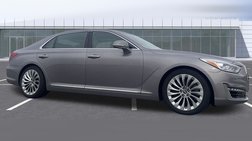 2018 Genesis G90 5.0 Ultimate
