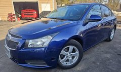2013 Chevrolet Cruze 1LT Auto