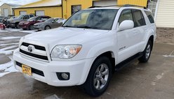 2007 Toyota 4Runner Limited
