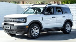 2022 Ford Bronco Sport Base