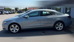 2013 Volkswagen CC Sport