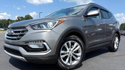 2018 Hyundai Santa Fe Sport 2.0T