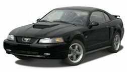 2002 Ford Mustang GT Deluxe