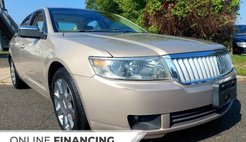 2006 Lincoln Zephyr Base