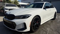 2025 BMW 3 Series 330i