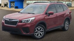2020 Subaru Forester Premium