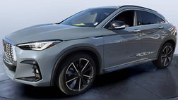 2025 Infiniti QX55 Essential