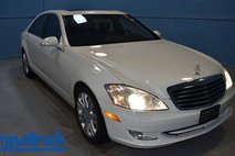 2008 Mercedes-Benz S-Class S 550
