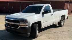 2017 Chevrolet Silverado 1500 LS