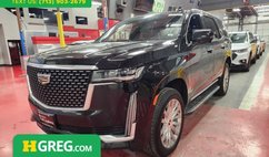 2023 Cadillac Escalade Premium Luxury