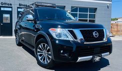 2018 Nissan Armada SL