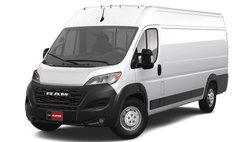 2025 Ram ProMaster RAM PROMASTER 3500 TRADESMAN CARGO VAN HIGH ROOF 159' WB EXT